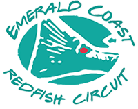 Emerald Coast Redfish Circuits logo