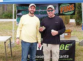 March 2013 Fishing Tournament 2nd place fish