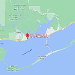 The Next Event Location for The Redfish Circuit Next Tournament